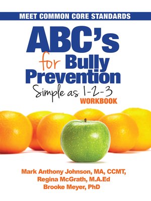 cover image of Abc's for Bully Prevention
